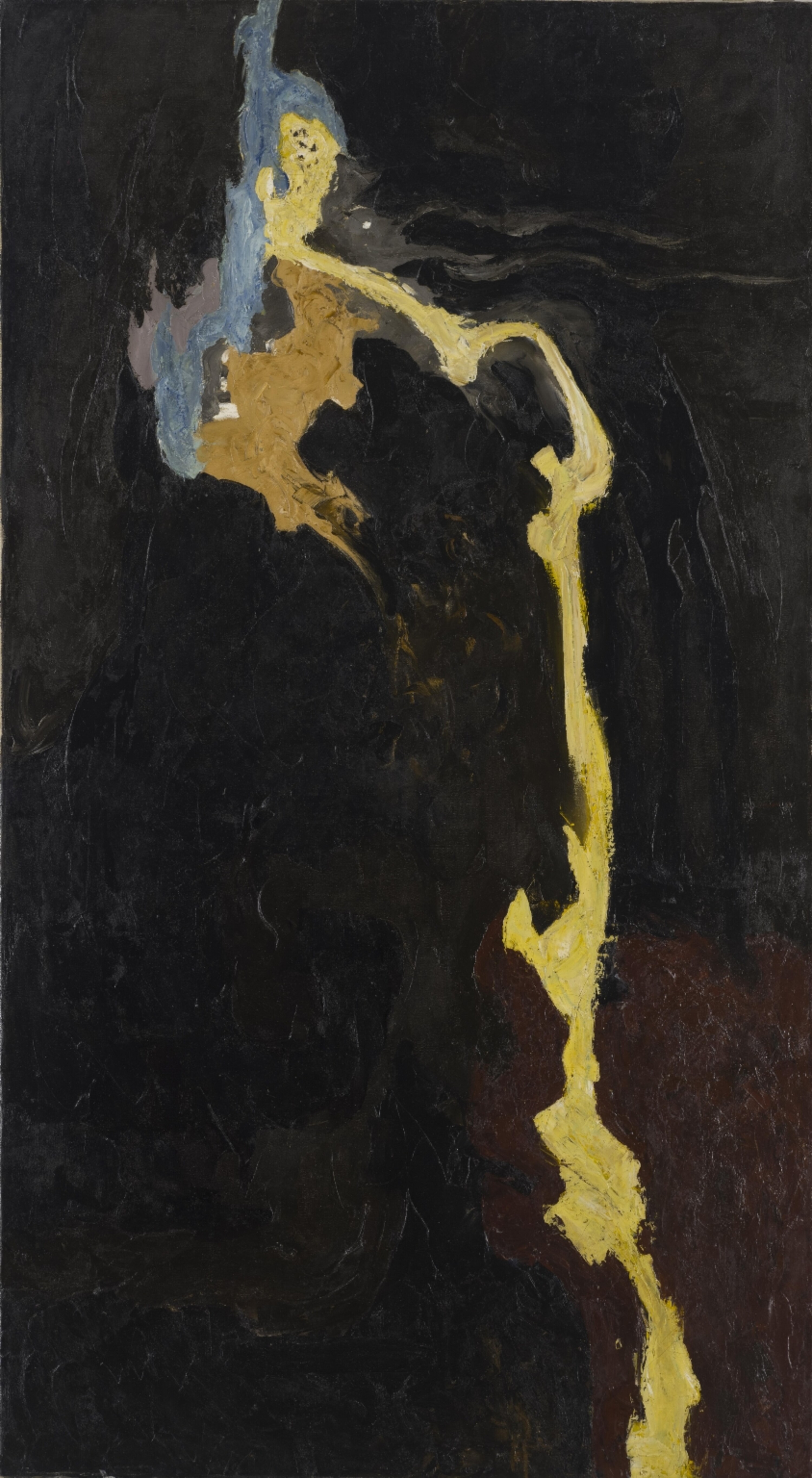 Art + Archives - Clyfford Still Online - PH-68